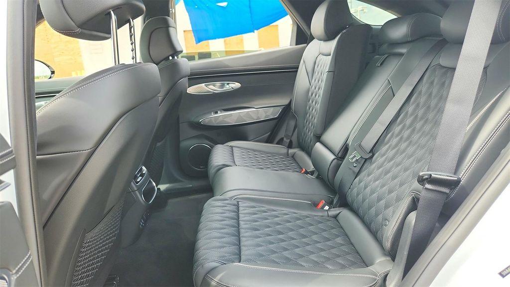 new 2025 Genesis GV70 car, priced at $67,560