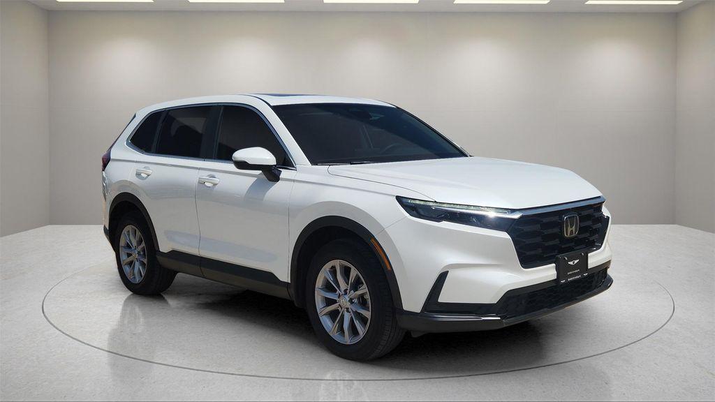used 2025 Honda CR-V car, priced at $32,500