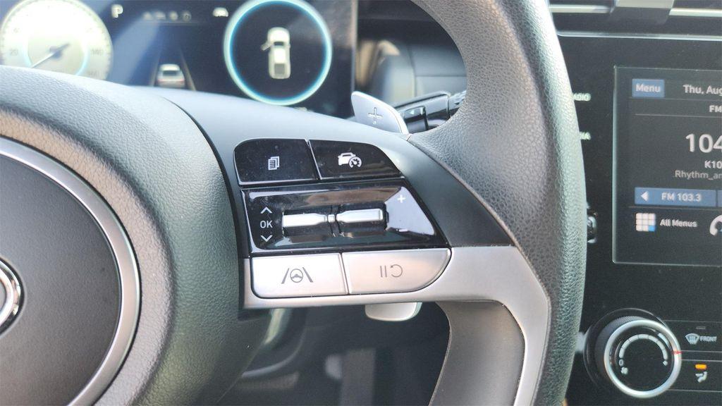 used 2023 Hyundai SANTA CRUZ car, priced at $28,617
