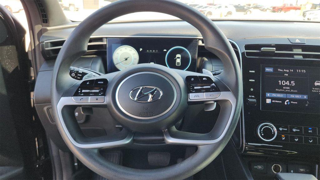 used 2023 Hyundai SANTA CRUZ car, priced at $28,617