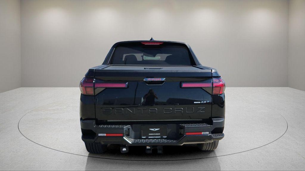 used 2023 Hyundai SANTA CRUZ car, priced at $28,617