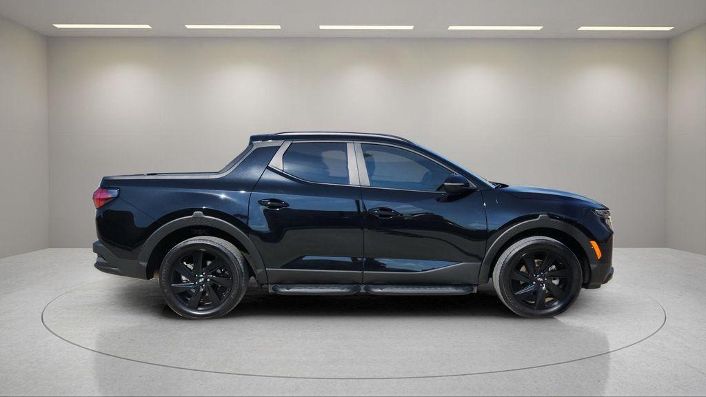 used 2023 Hyundai SANTA CRUZ car, priced at $28,617