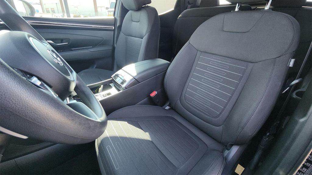 used 2023 Hyundai SANTA CRUZ car, priced at $28,617