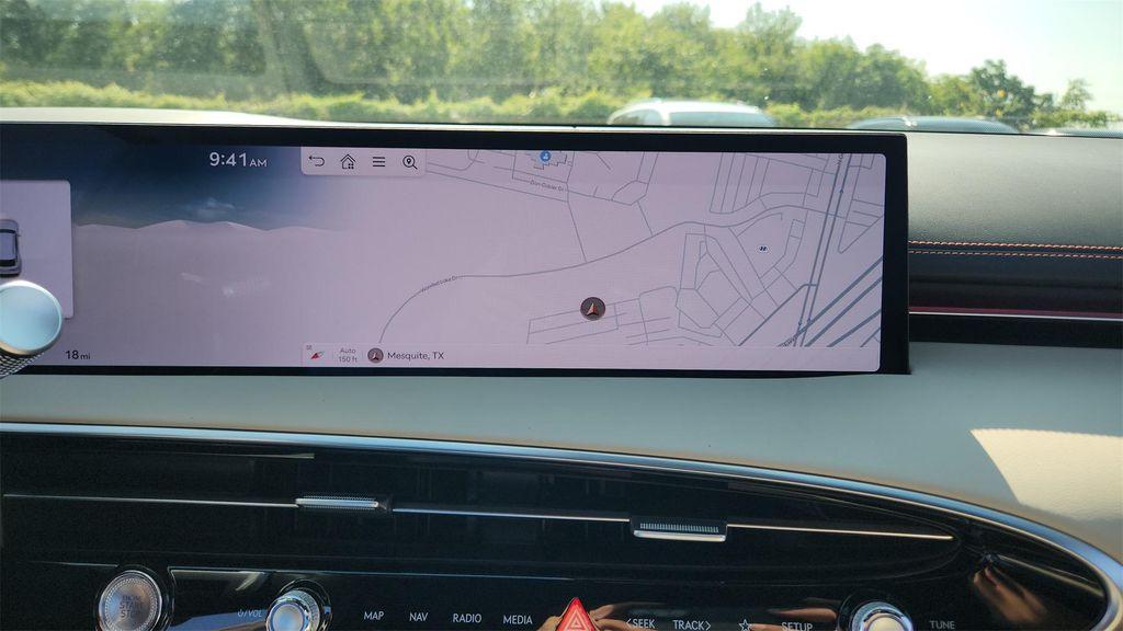 new 2026 Genesis GV70 car, priced at $74,210