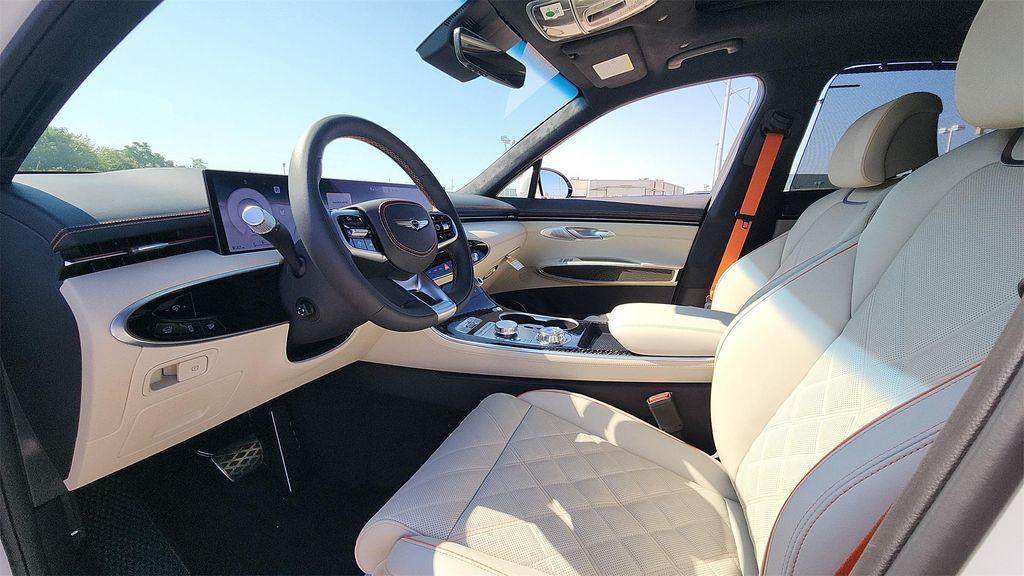 new 2026 Genesis GV70 car, priced at $74,210