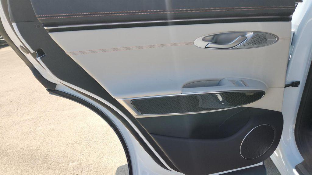 new 2026 Genesis GV70 car, priced at $74,210