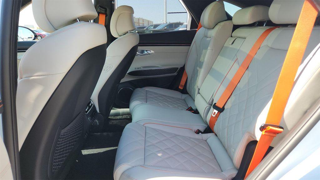 new 2026 Genesis GV70 car, priced at $74,210