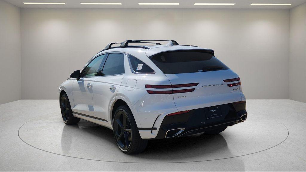 new 2026 Genesis GV70 car, priced at $74,210