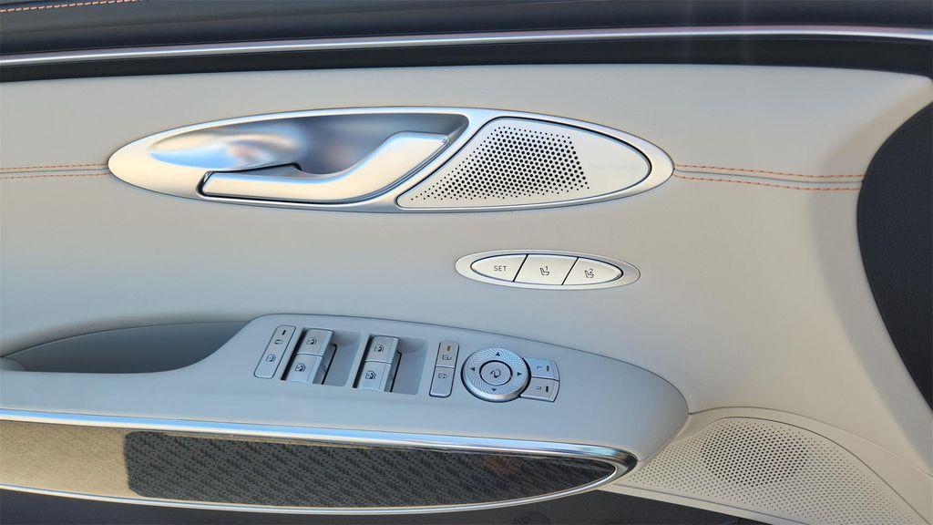 new 2026 Genesis GV70 car, priced at $74,210