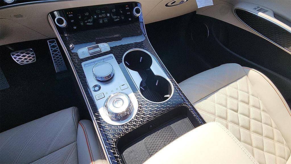 new 2026 Genesis GV70 car, priced at $74,210