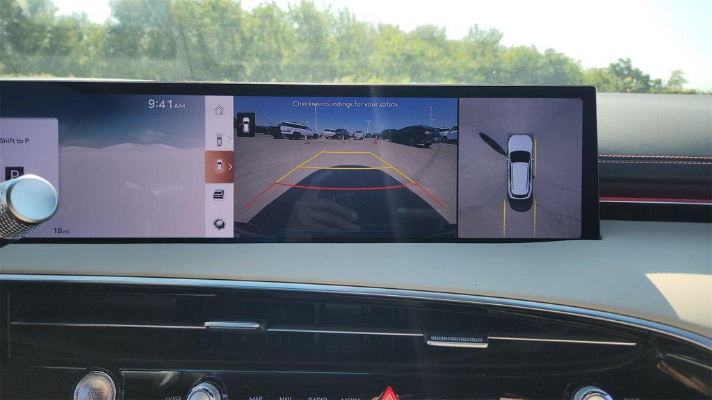 new 2026 Genesis GV70 car, priced at $74,210