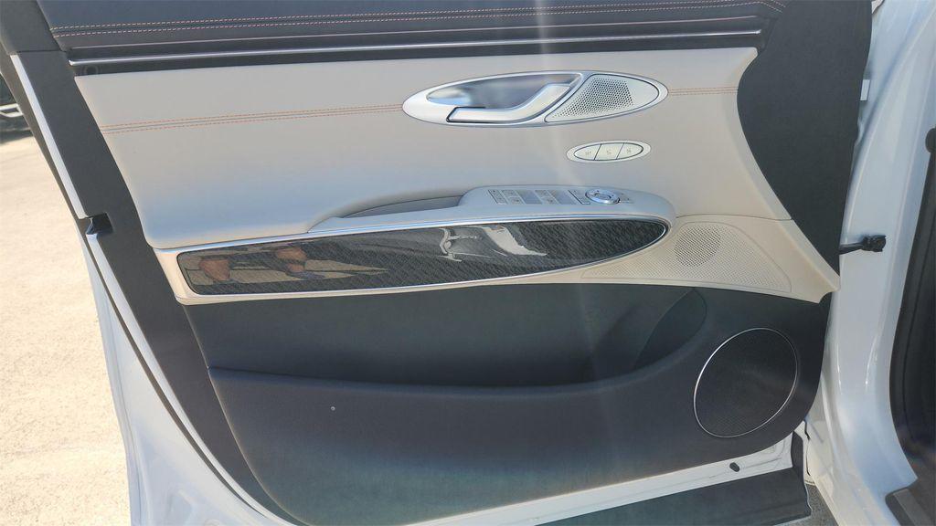 new 2026 Genesis GV70 car, priced at $74,210