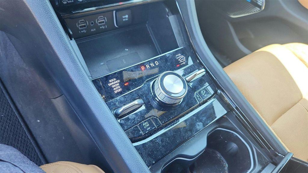 used 2023 Jeep Grand Cherokee car, priced at $42,995