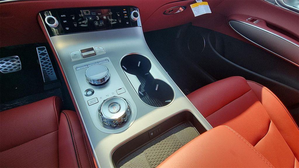 new 2026 Genesis GV70 car, priced at $66,560