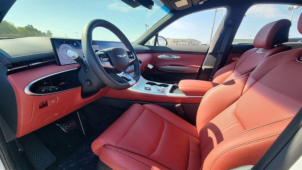 new 2026 Genesis GV70 car, priced at $66,560