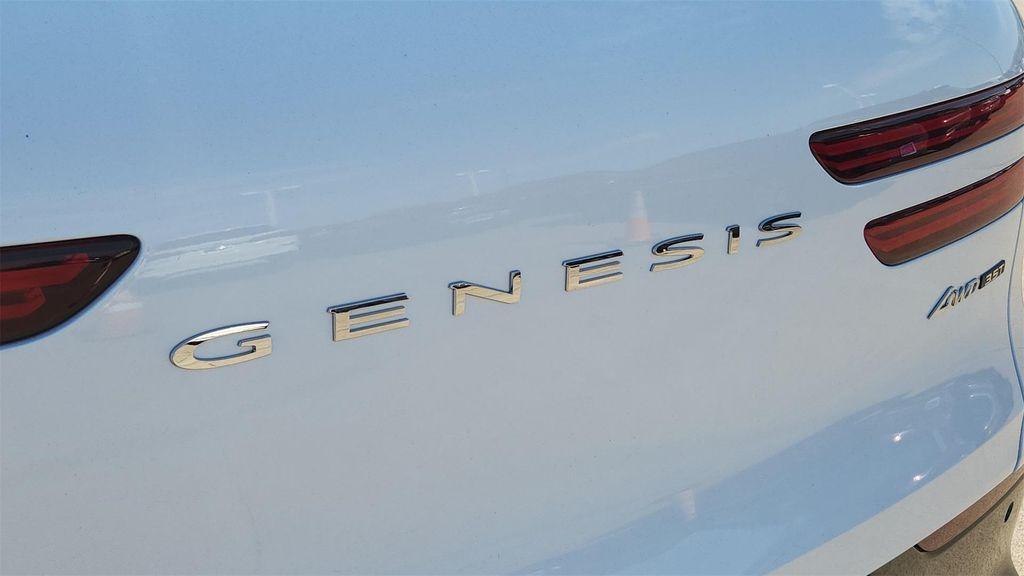 new 2026 Genesis GV70 car, priced at $66,560