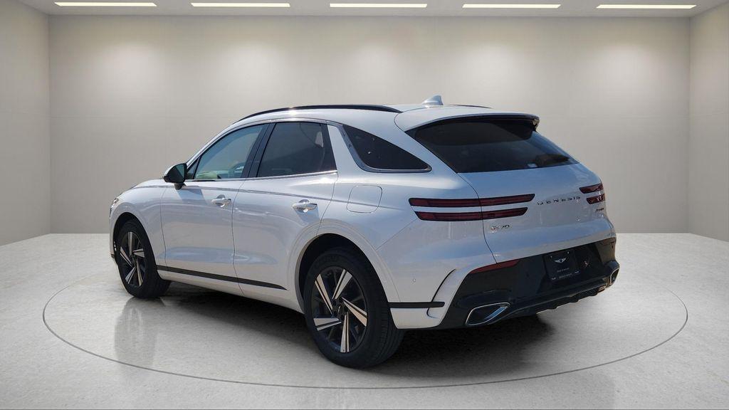 new 2026 Genesis GV70 car, priced at $66,560