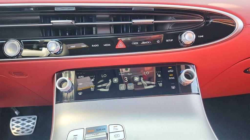 new 2026 Genesis GV70 car, priced at $66,560