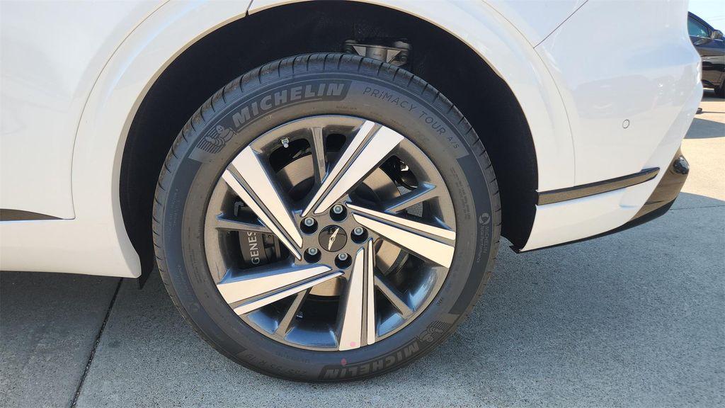 new 2026 Genesis GV70 car, priced at $66,560