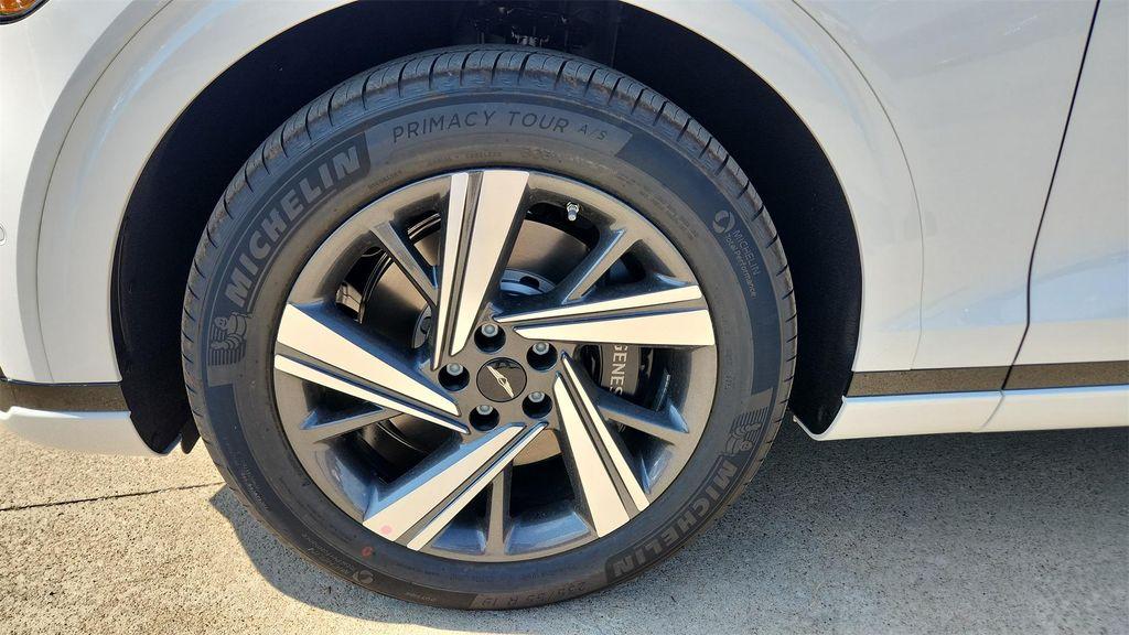 new 2026 Genesis GV70 car, priced at $66,560