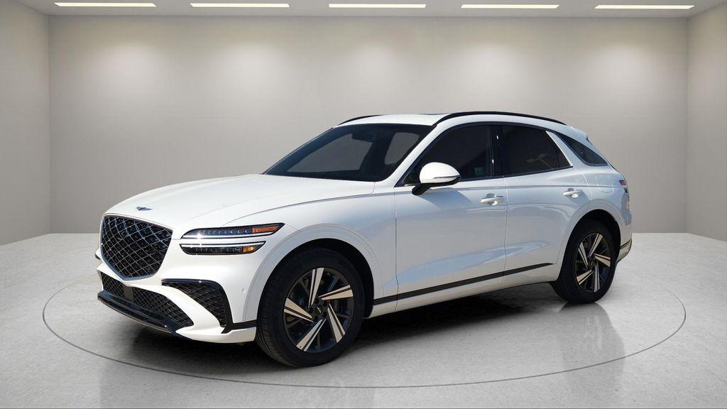 new 2026 Genesis GV70 car, priced at $66,560