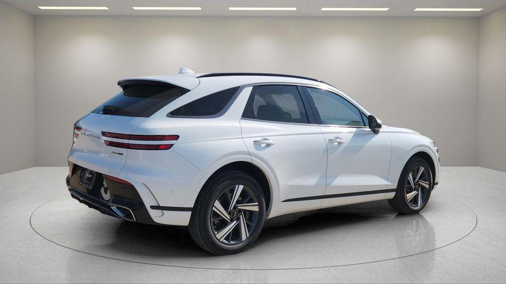 new 2026 Genesis GV70 car, priced at $66,560