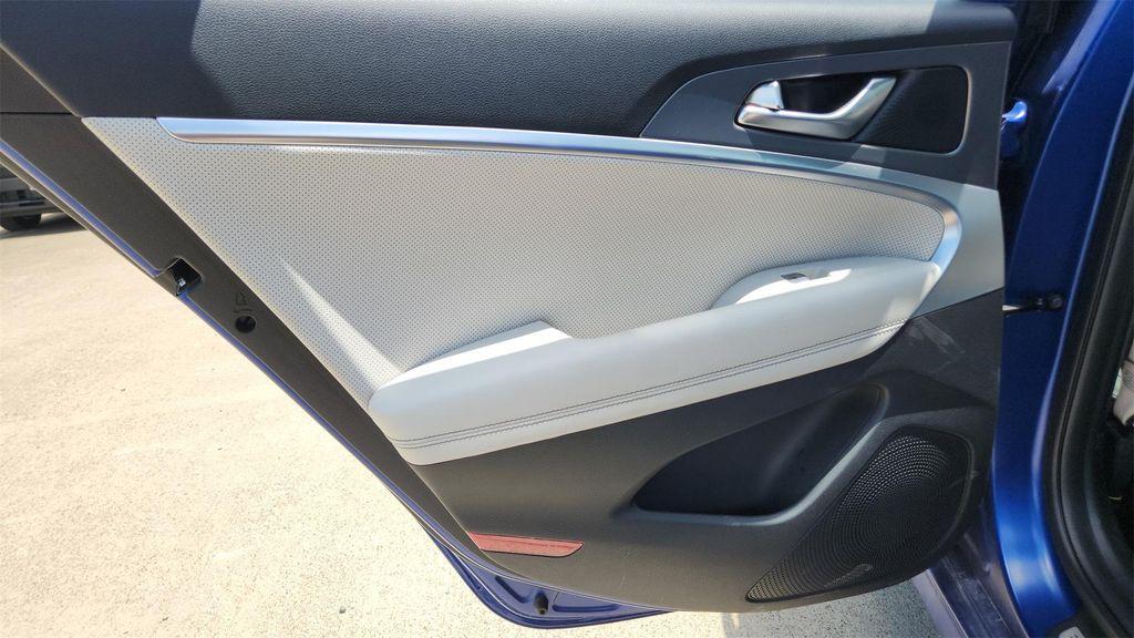 new 2025 Genesis G70 car, priced at $49,155