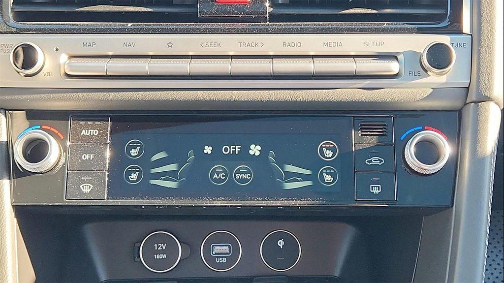 new 2025 Genesis G70 car, priced at $49,155