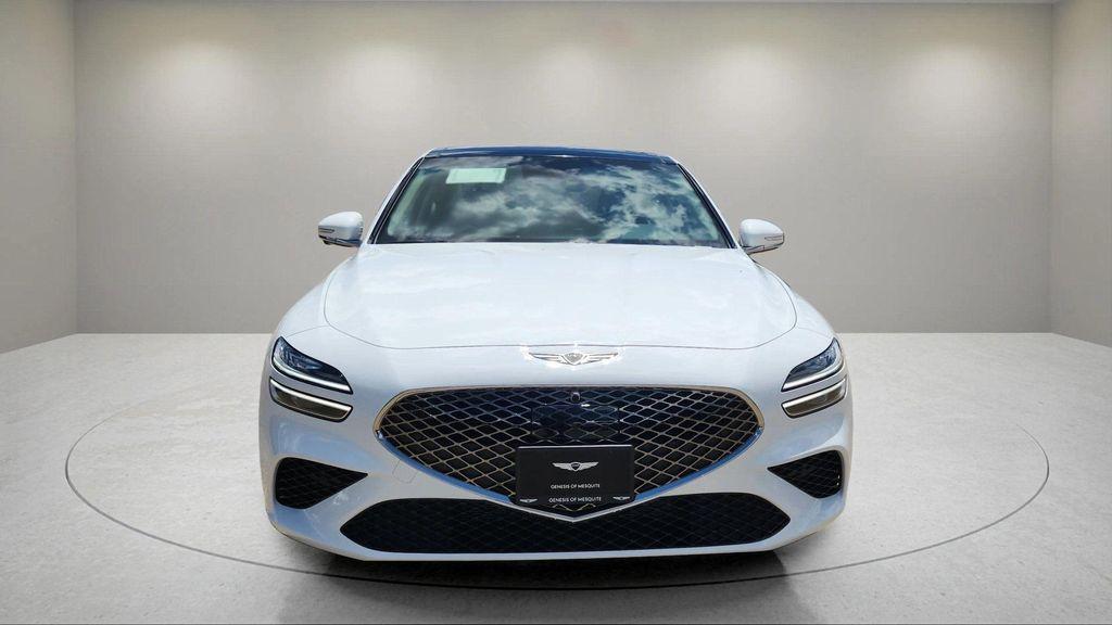 new 2026 Genesis G70 car, priced at $49,375
