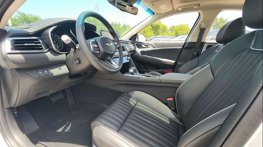 new 2026 Genesis G70 car, priced at $49,375