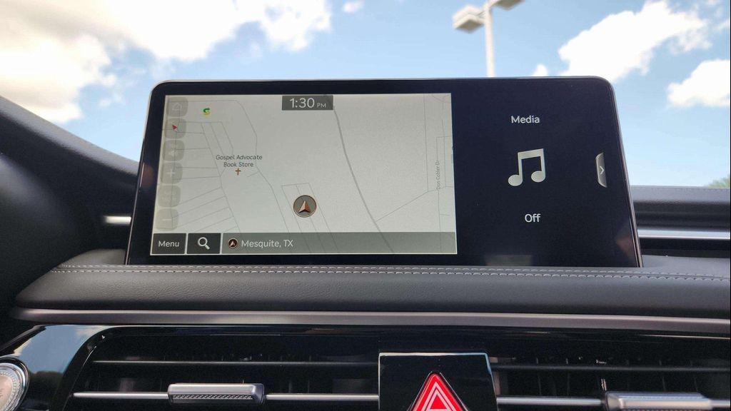 new 2026 Genesis G70 car, priced at $49,375