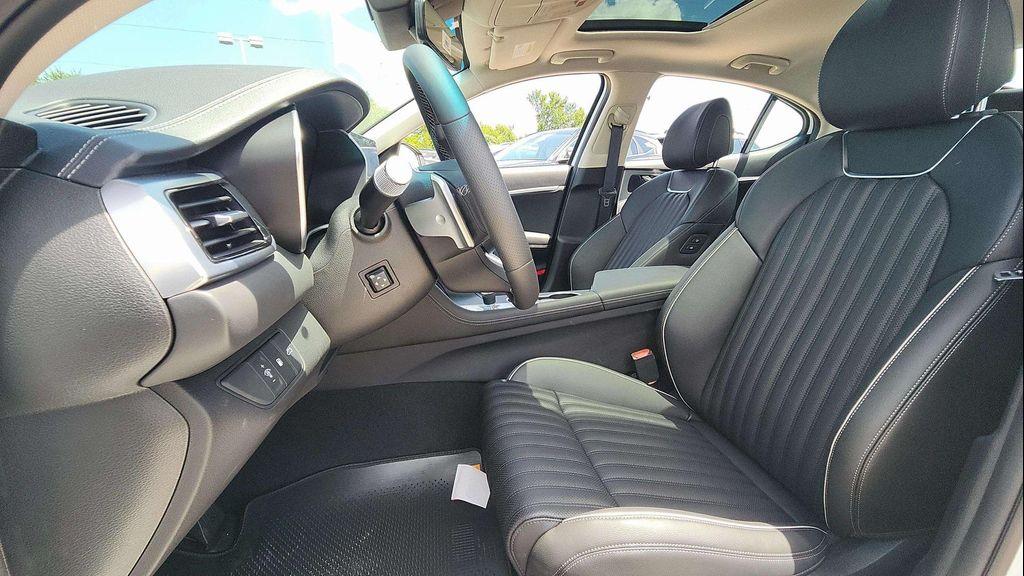 new 2026 Genesis G70 car, priced at $49,375