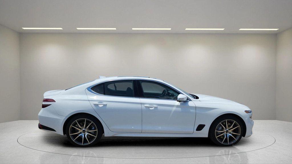 new 2026 Genesis G70 car, priced at $49,375