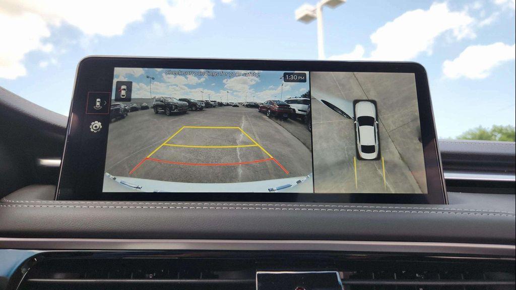 new 2026 Genesis G70 car, priced at $49,375