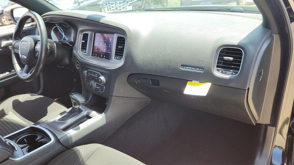 used 2023 Dodge Charger car, priced at $20,777