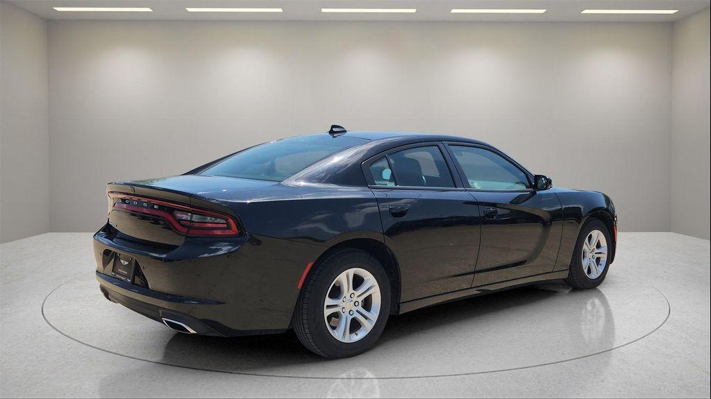 used 2023 Dodge Charger car, priced at $20,777