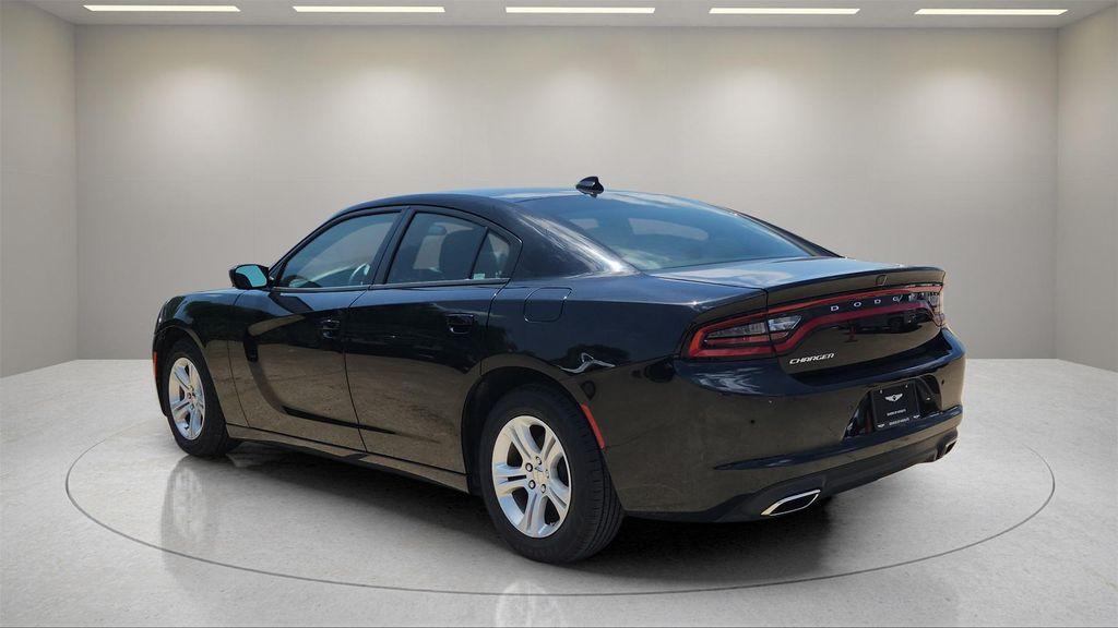 used 2023 Dodge Charger car, priced at $20,777