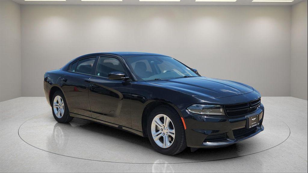 used 2023 Dodge Charger car, priced at $20,777