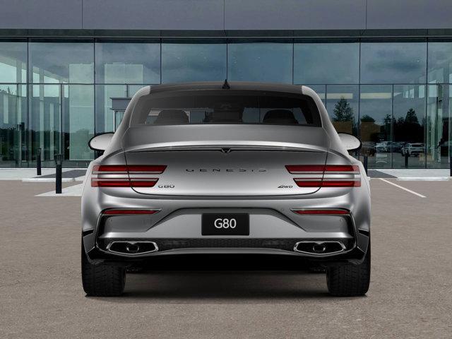 new 2026 Genesis G80 car