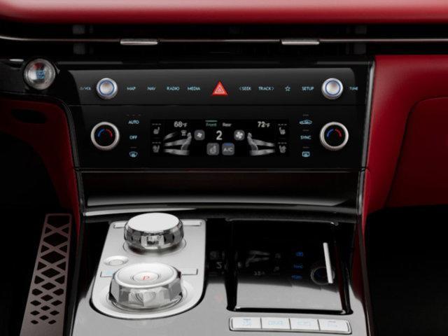 new 2026 Genesis G80 car