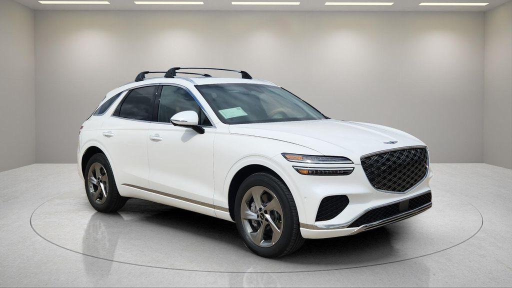 new 2026 Genesis GV70 car, priced at $58,550
