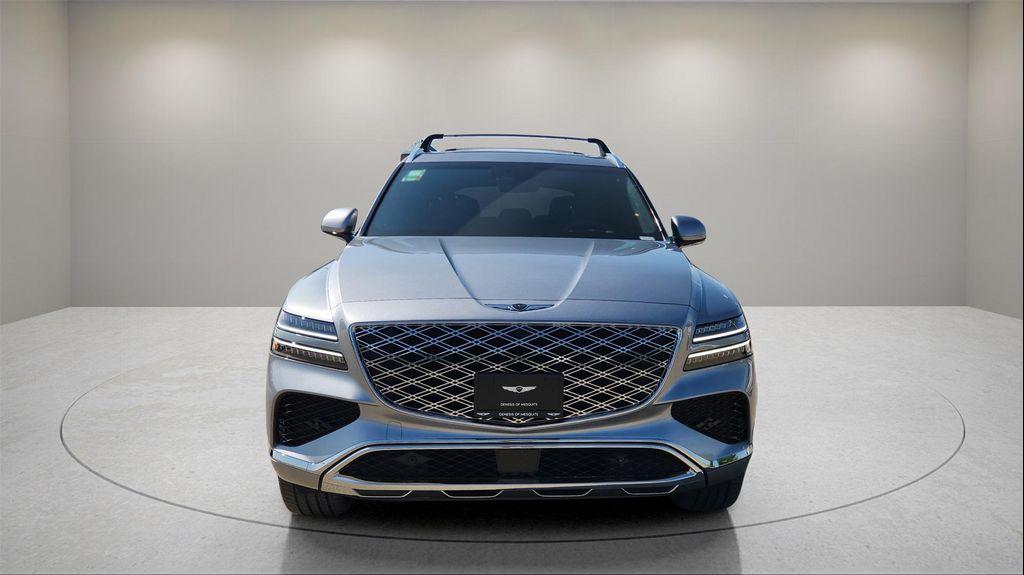 new 2025 Genesis GV80 car, priced at $82,939