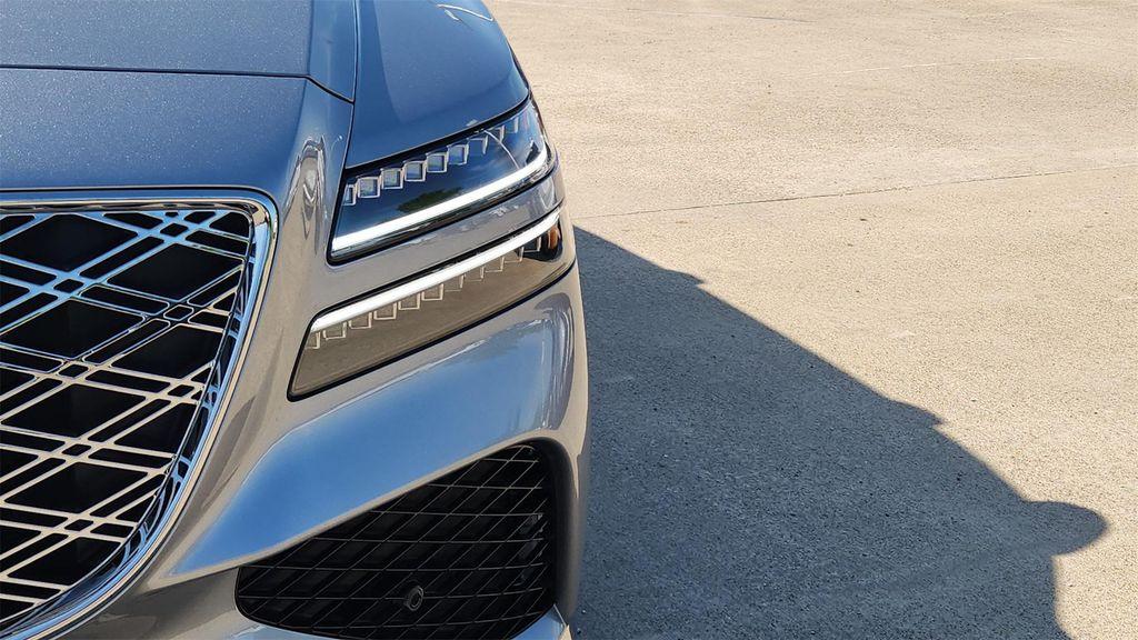 new 2025 Genesis GV80 car, priced at $82,939