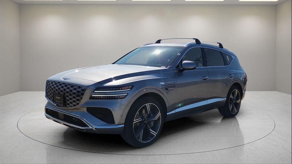 new 2025 Genesis GV80 car, priced at $82,939