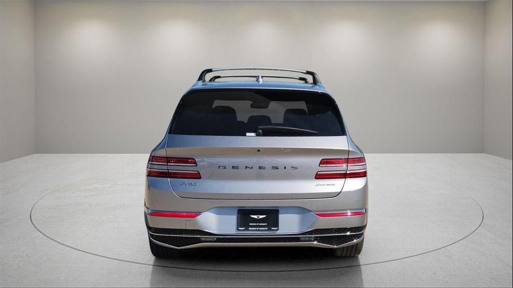 new 2025 Genesis GV80 car, priced at $82,939