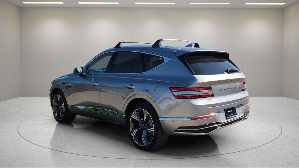 new 2025 Genesis GV80 car, priced at $82,939