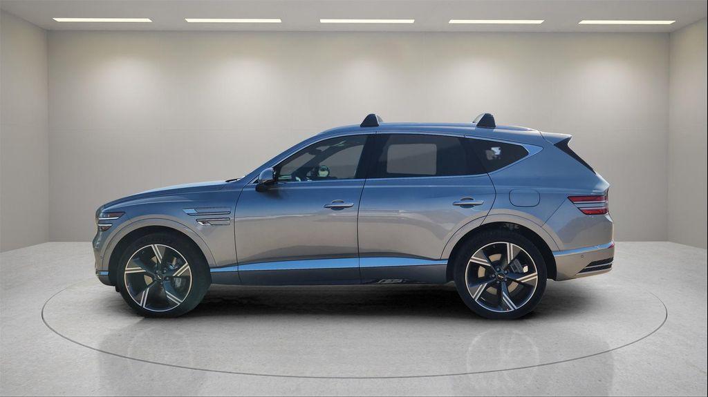 new 2025 Genesis GV80 car, priced at $82,939