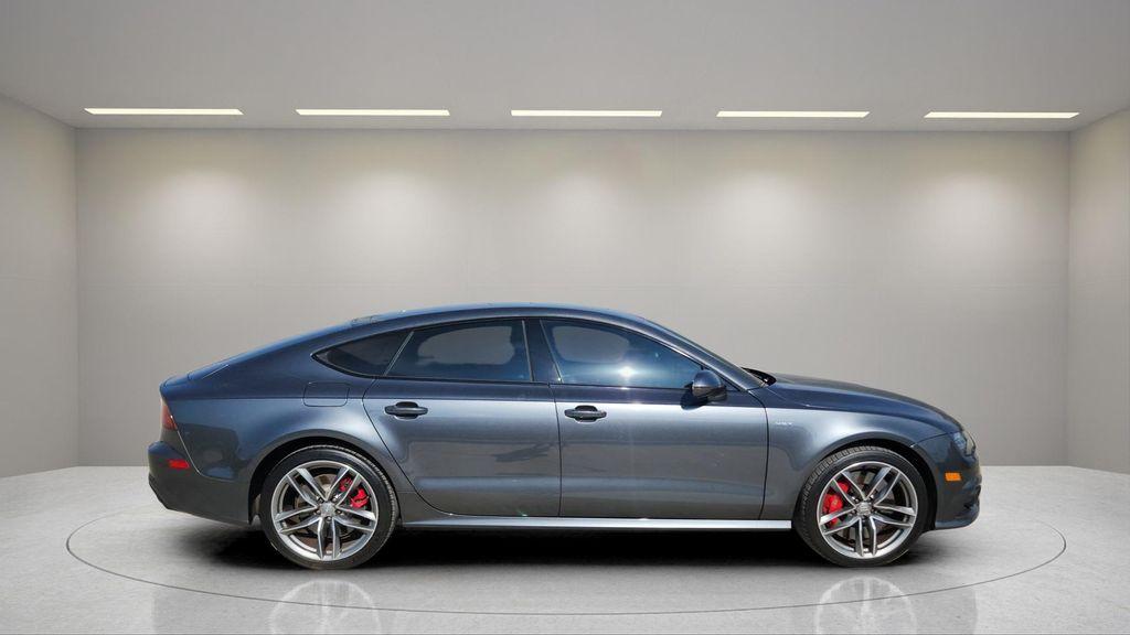 used 2018 Audi S7 car, priced at $37,777