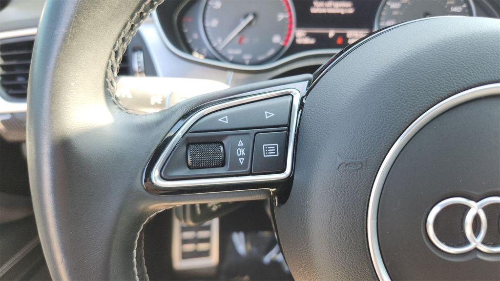 used 2018 Audi S7 car, priced at $37,777