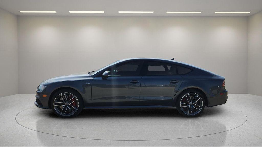 used 2018 Audi S7 car, priced at $37,777